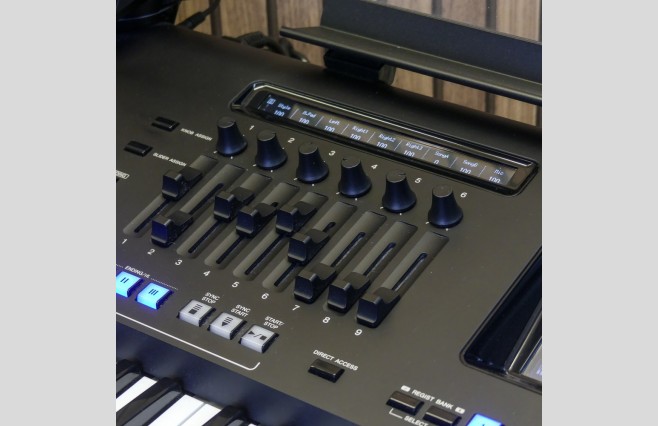 Yamaha Genos | Includes GNS-MS01 Speakers | UK Delivery | Used | Serial Number BEY201019 - Image 5